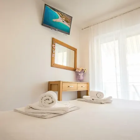 Ravlic Sandra Apartment Makarska
